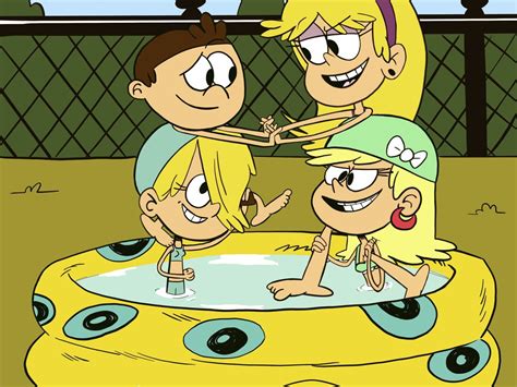 the loud house rule 34 comic|Carol Pingrey (jcm2) [The Loud House] .